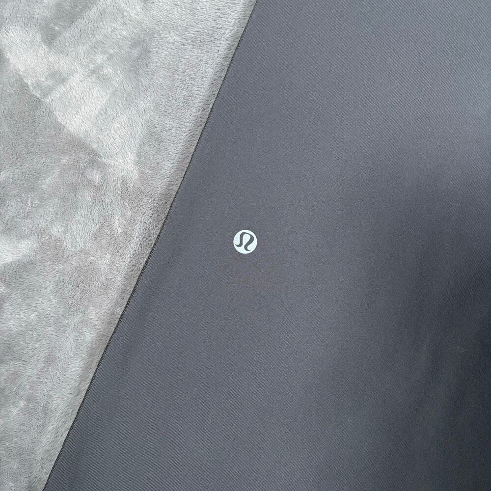 Lululemon Gray Straight Leg Drawstring Pants Wome… - image 4